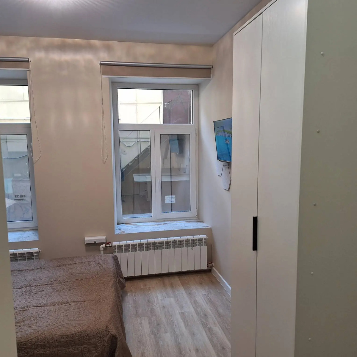 Квартира на Джамбула Мустаг