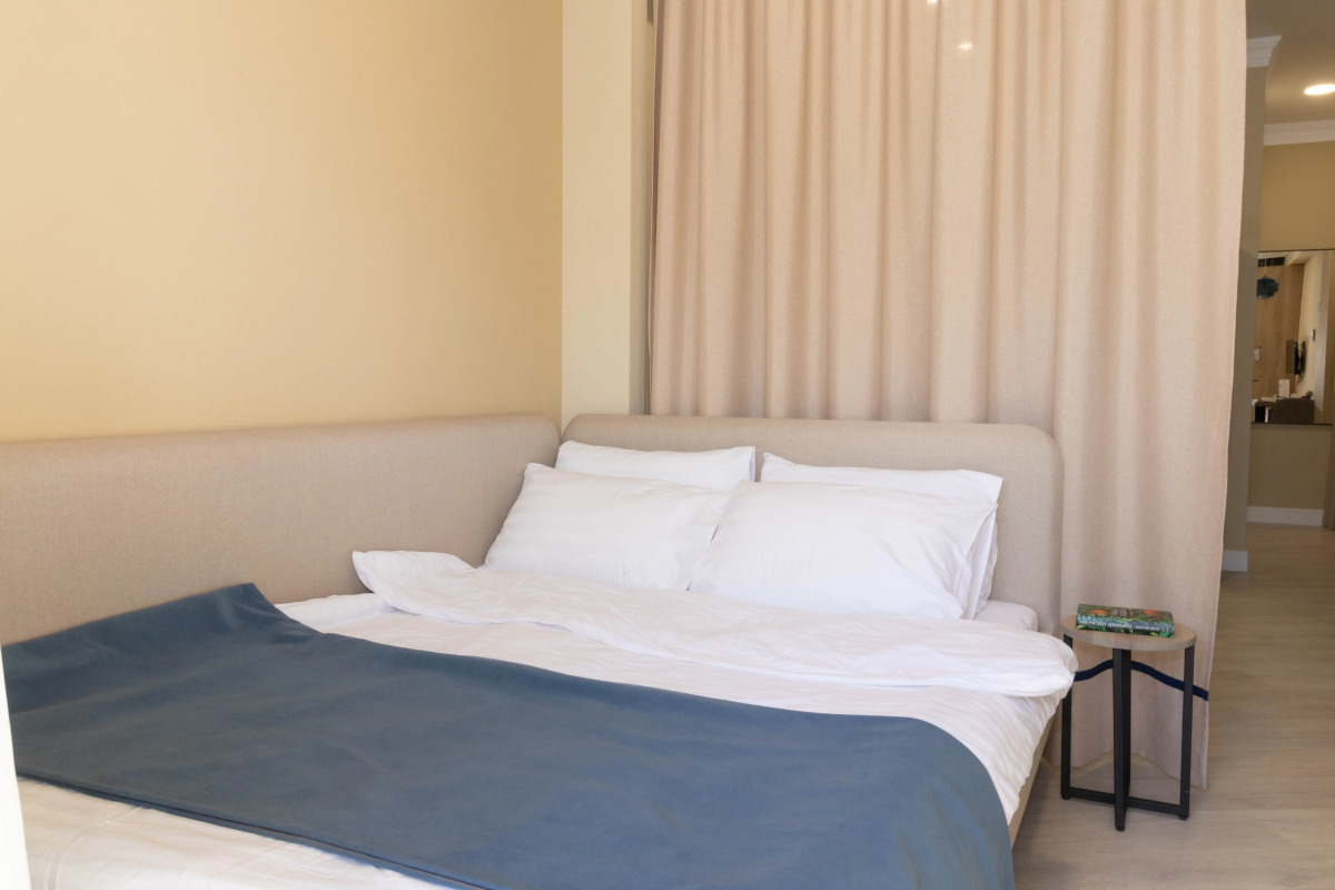 Квартира на Массандре