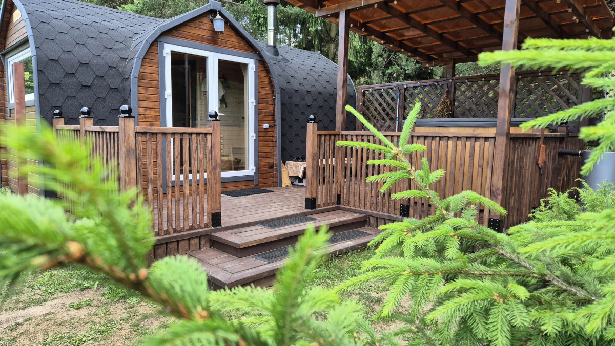 База отдыха Магия Леса