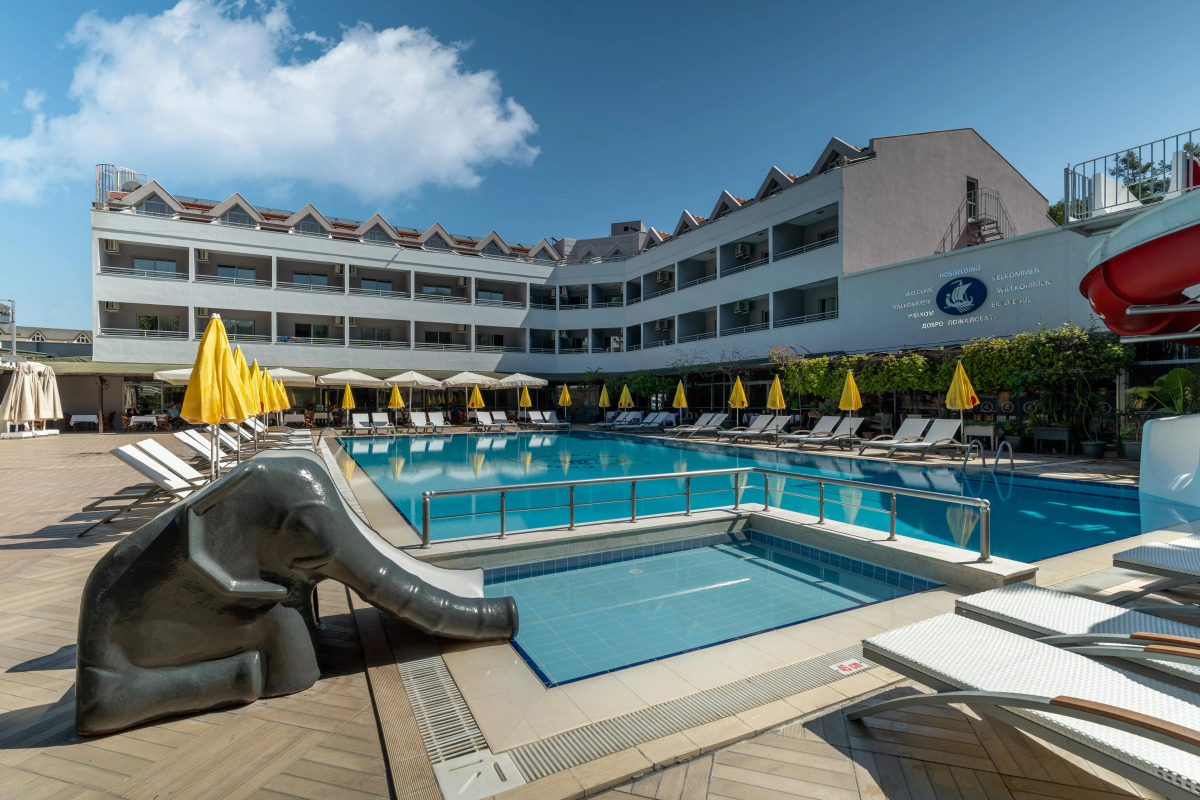 Hotel Grand Viking All Inclusive