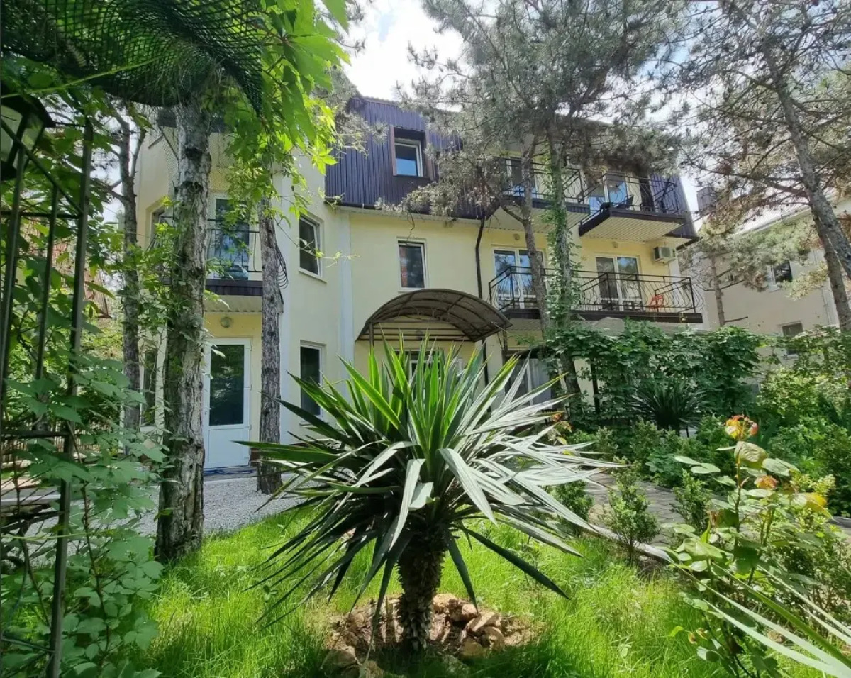 Peschanyij Bereg Mini-hotel