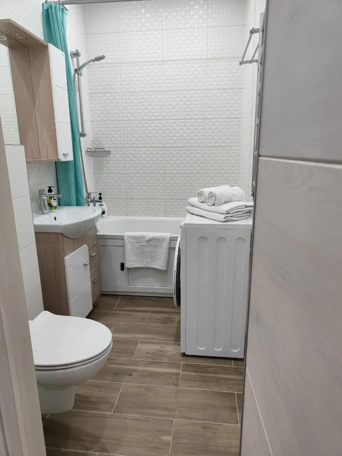 Апартаменты Мята