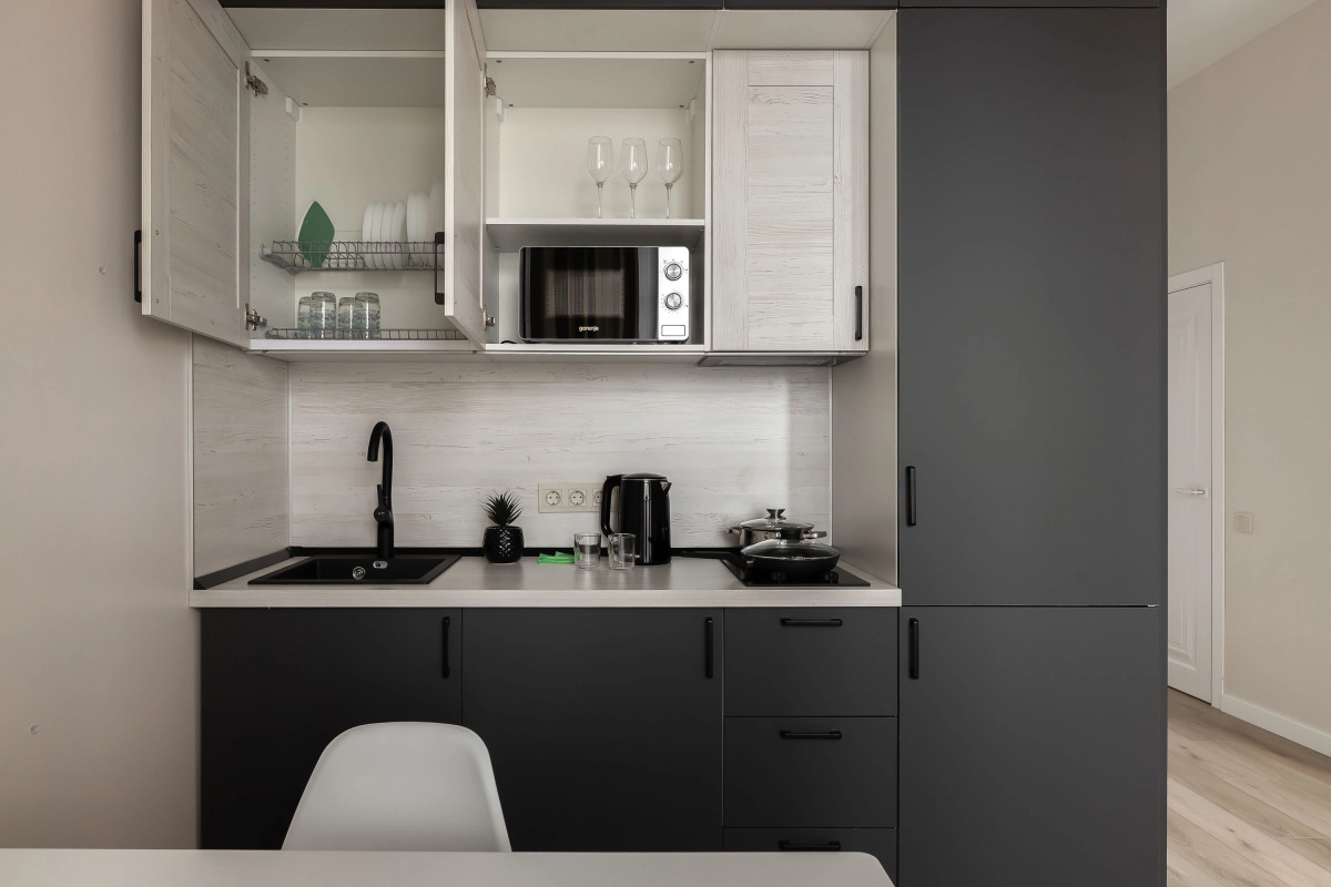 Апартаменты Knokey Алексеевская Улучшенные