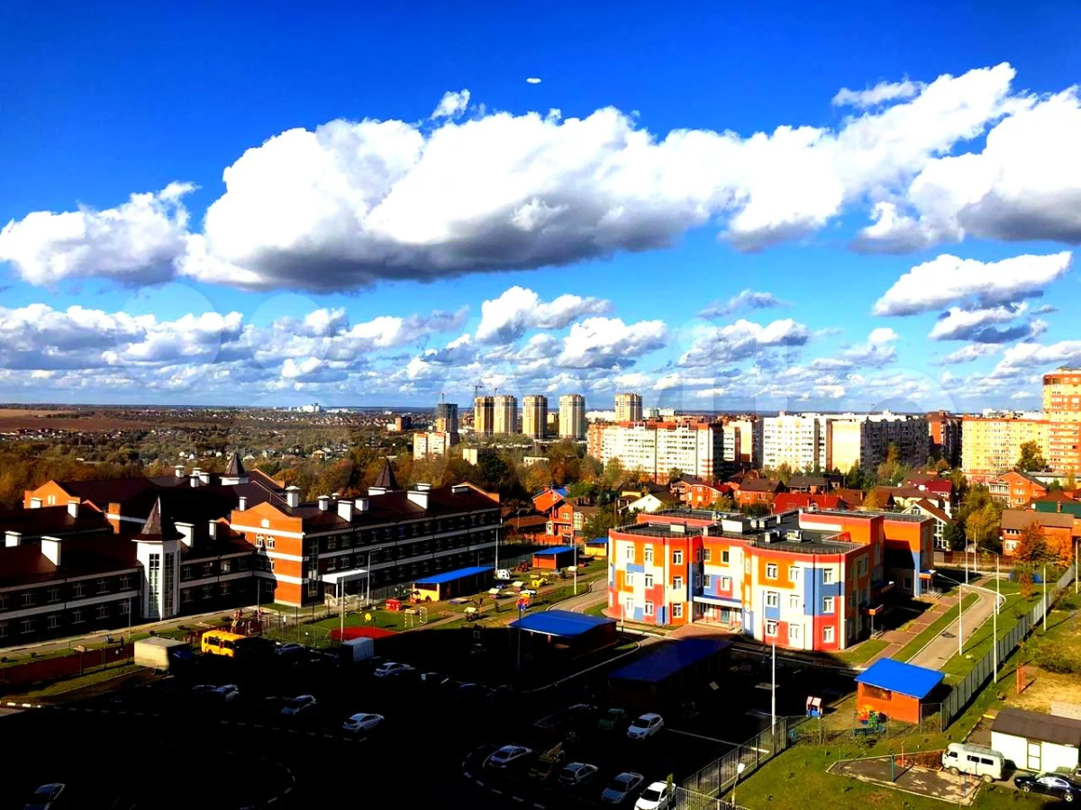 Квартира Уютная у Платоновского Парка