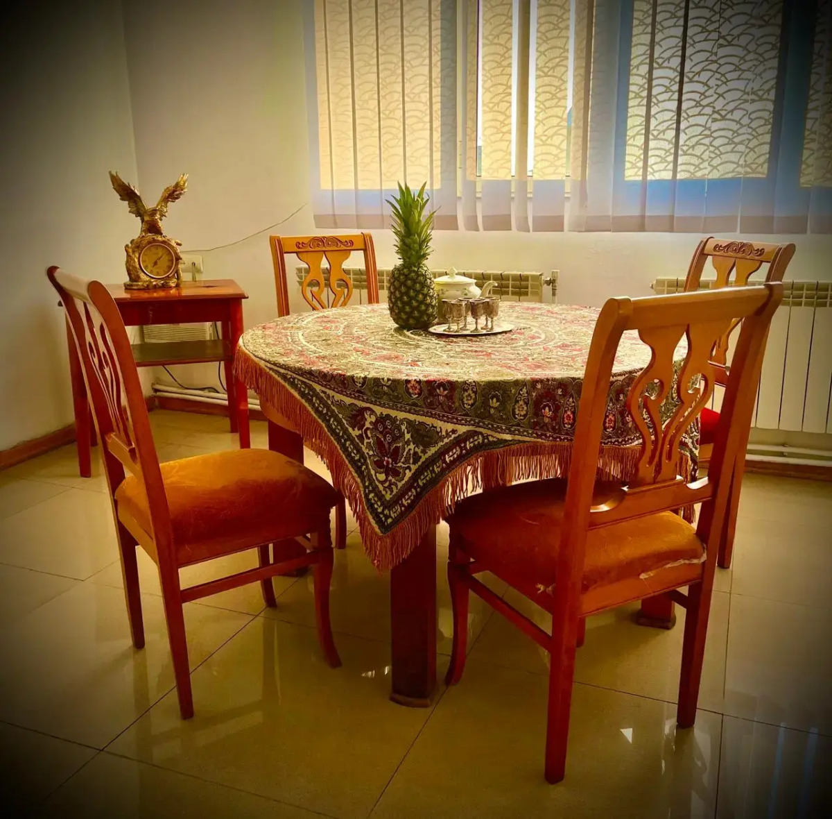 Гостевой дом Red House