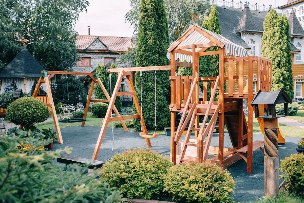 Гостиница Царская деревня Государев дом