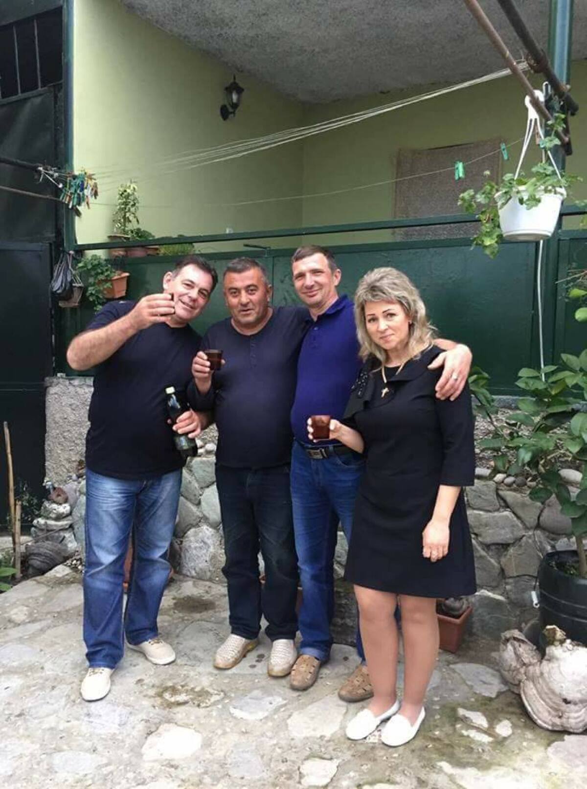 Гостевой Дом Green House Telavi