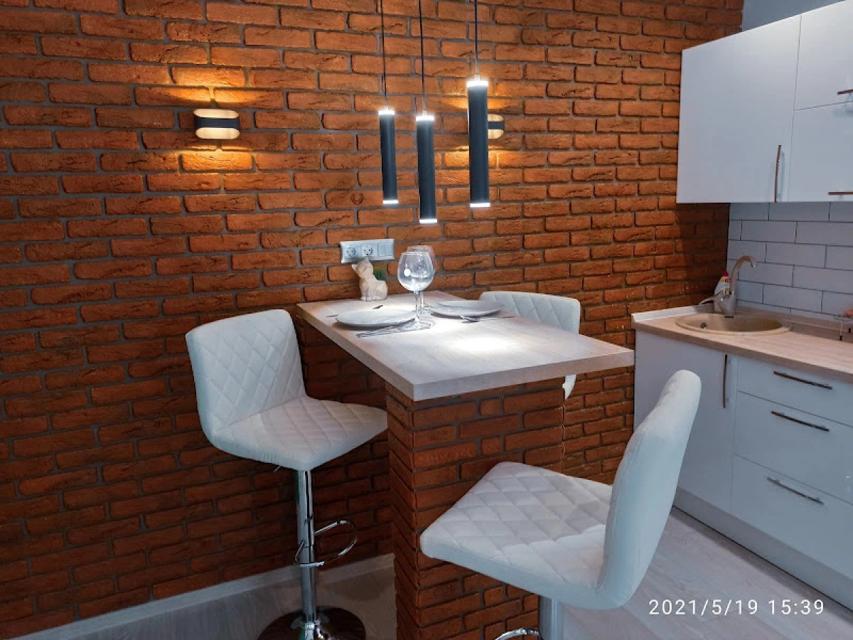 Квартира на Мордовцева 8г