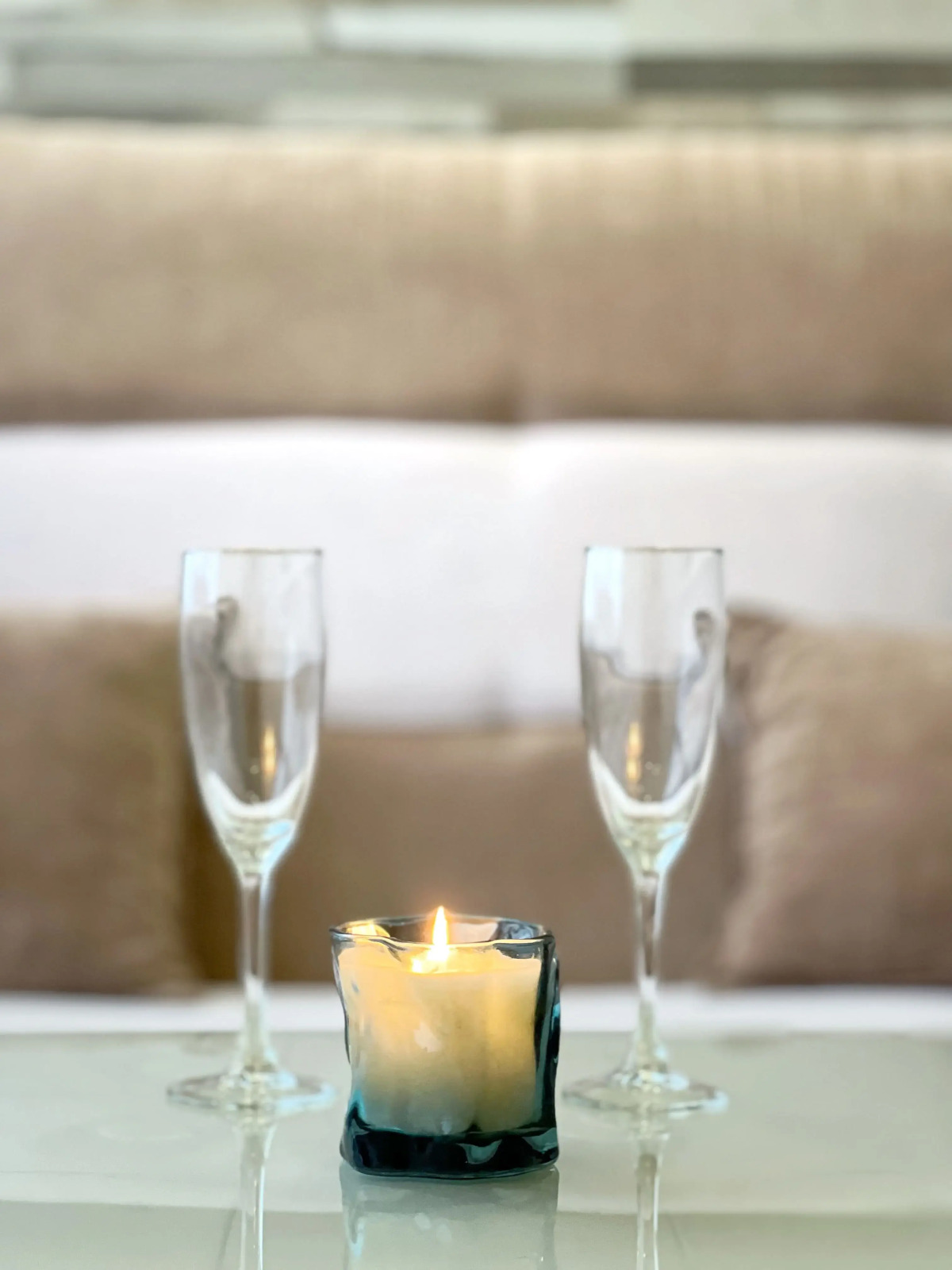 Квартира Роскошная Kravc Group с камином и просторной лоджией