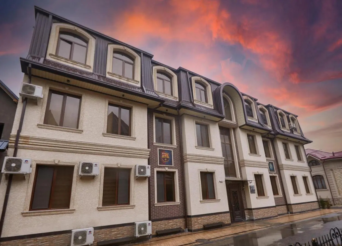 Бутик-отель Eldi Hotel