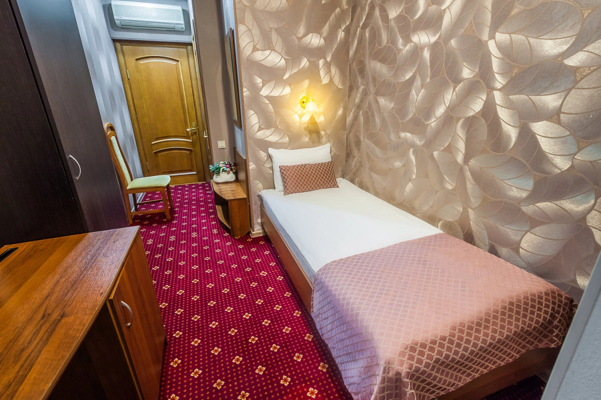 Меблированные комнаты Блюз