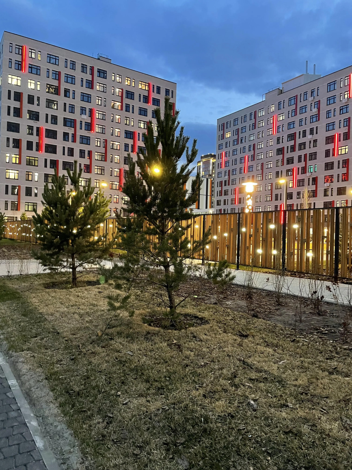 Апартаменты Tymen Sity