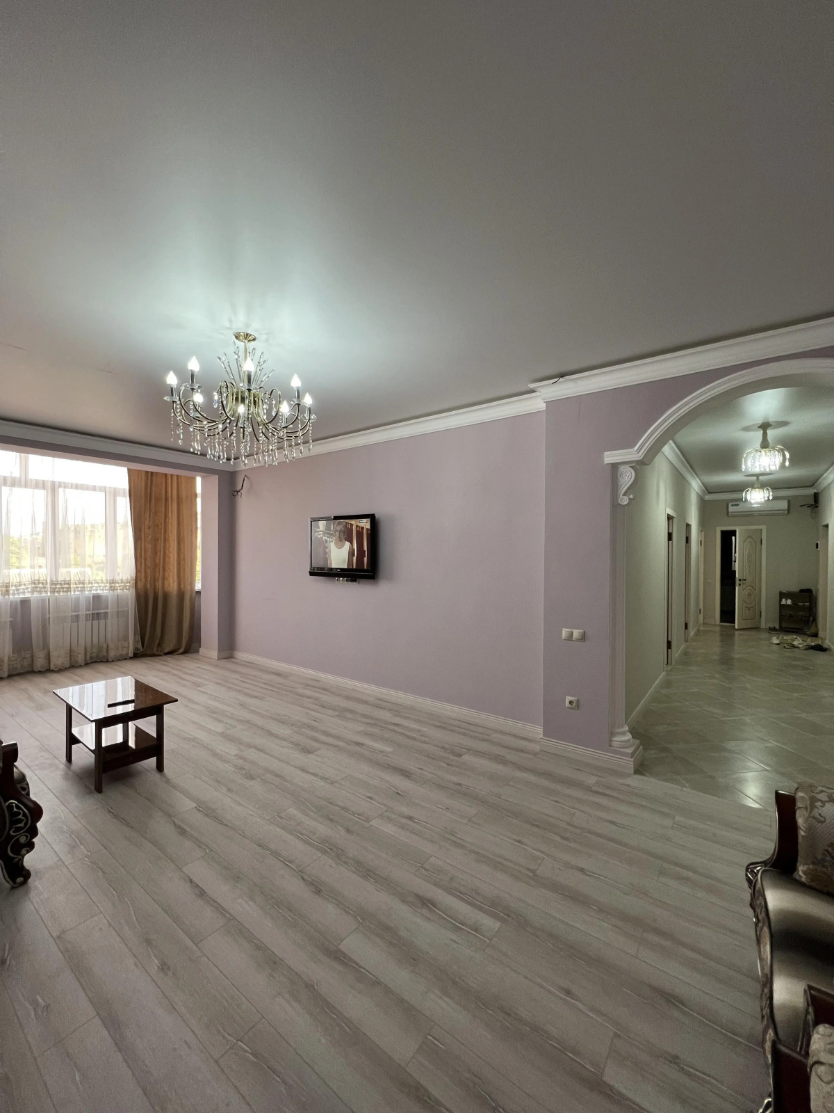 Апартаменты Квартира 3х Комнатная в Центре Города