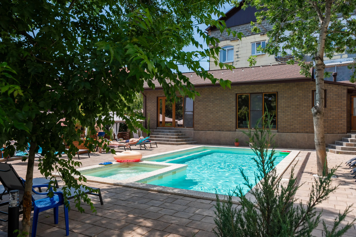 Гостевой дом Никос