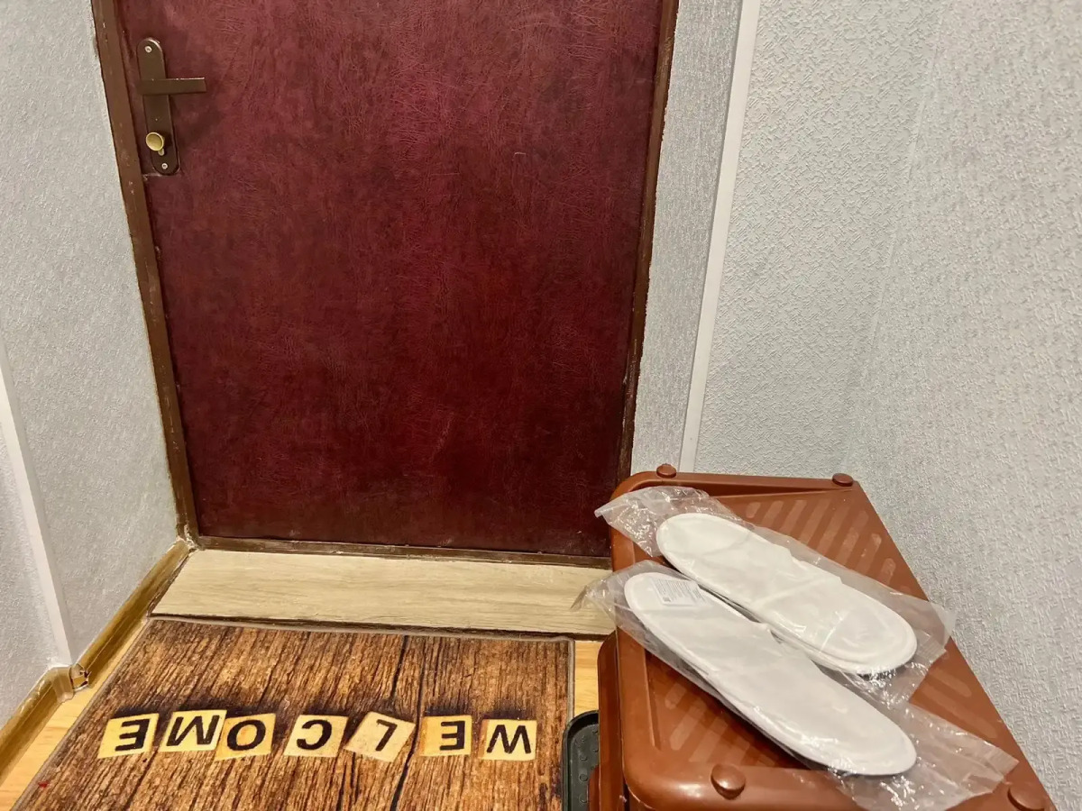 Квартира на Комсомольской 19/27