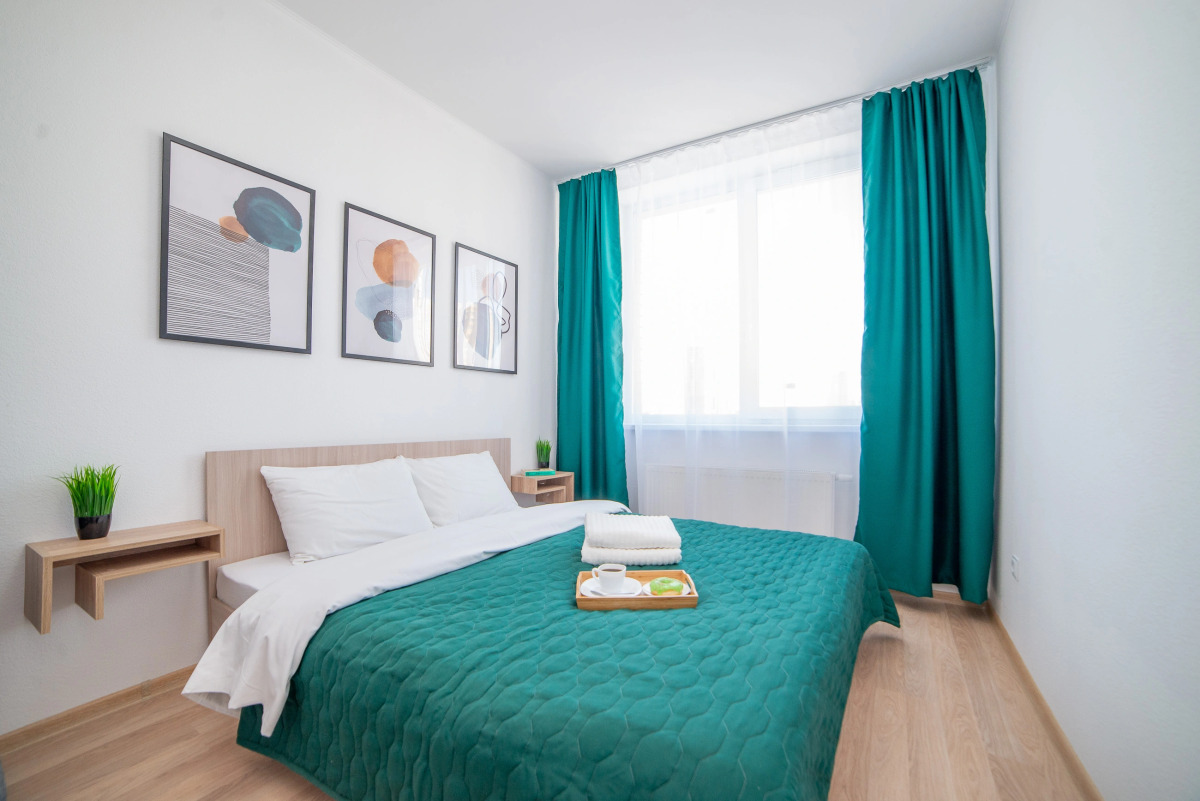 Апартаменты Сурикова 63