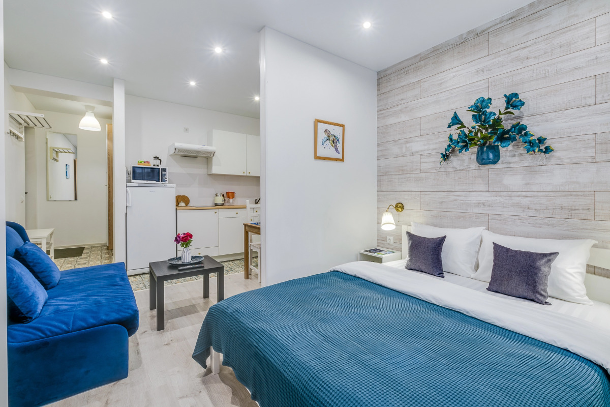 Апартаменты-студия Византия 1 - Исторический Владимир