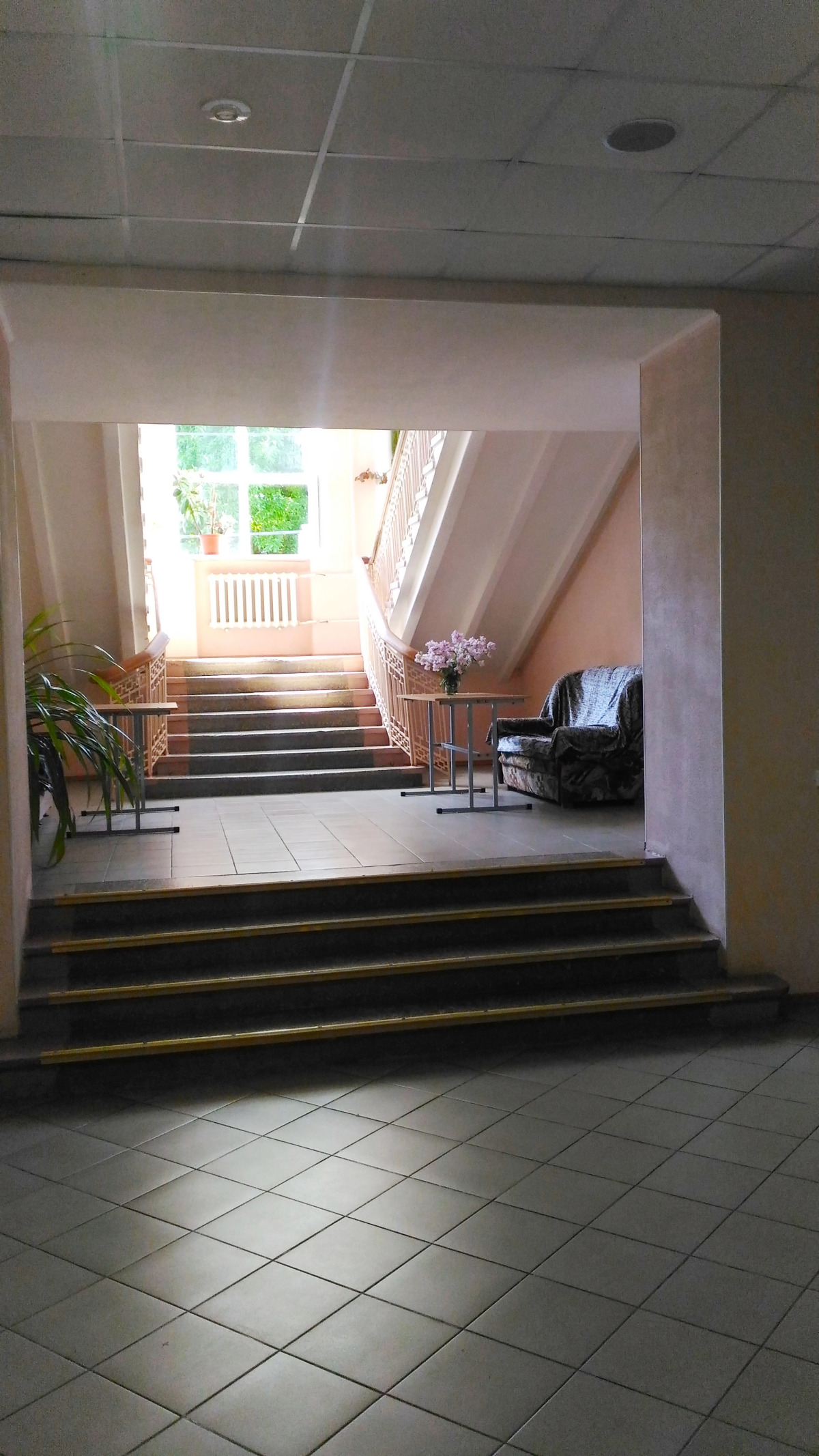 Отель Маршал