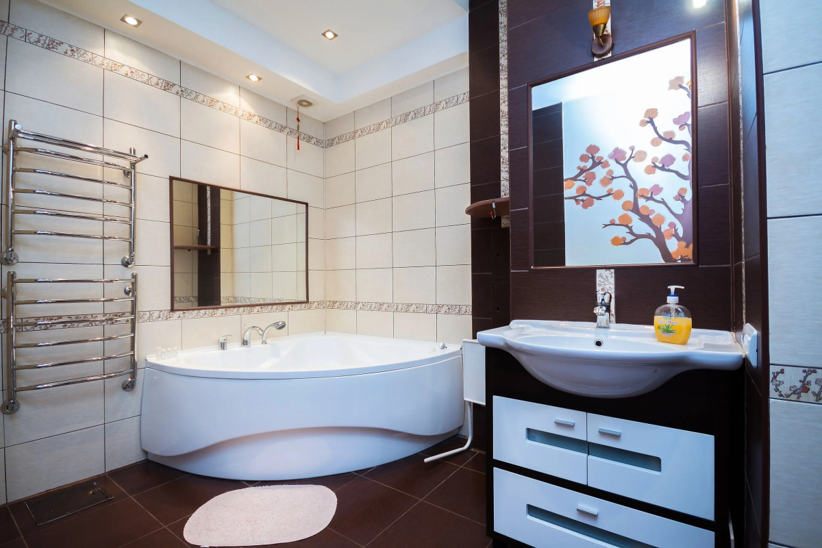 Апартаменты двухкомнатные центр вокзал