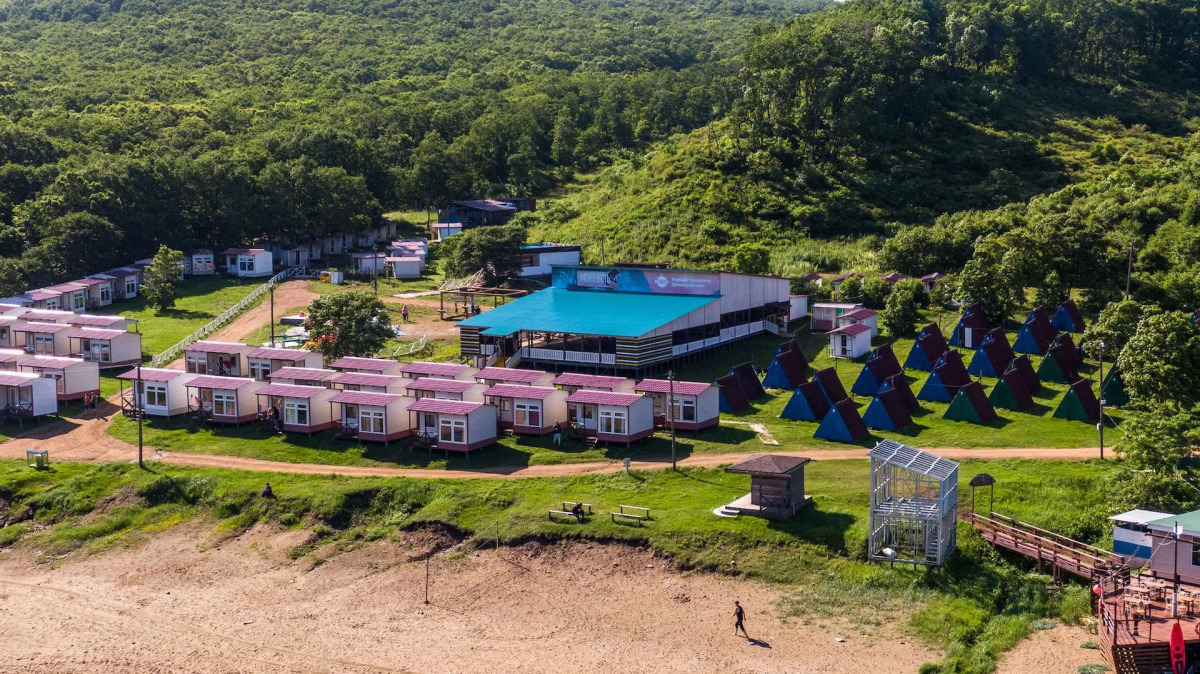 База отдыха 27 Регион Ливадия