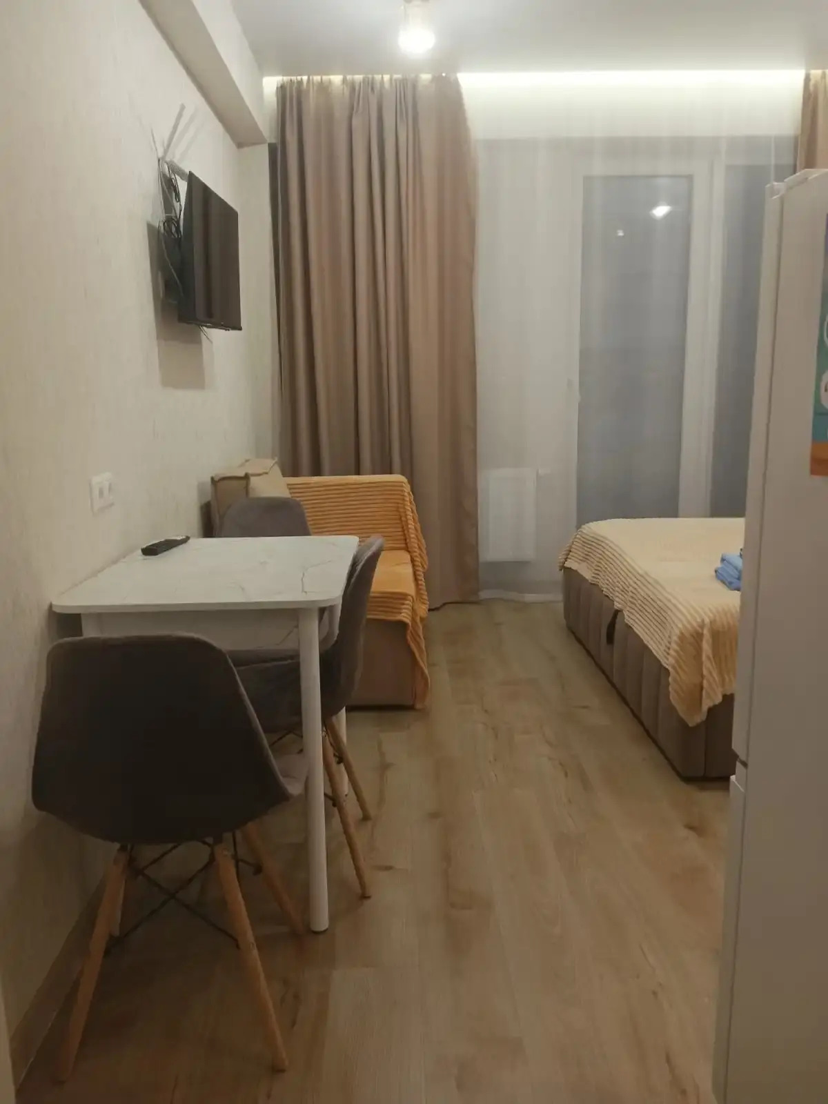 Квартира Студия Creme Каравелла Португалии