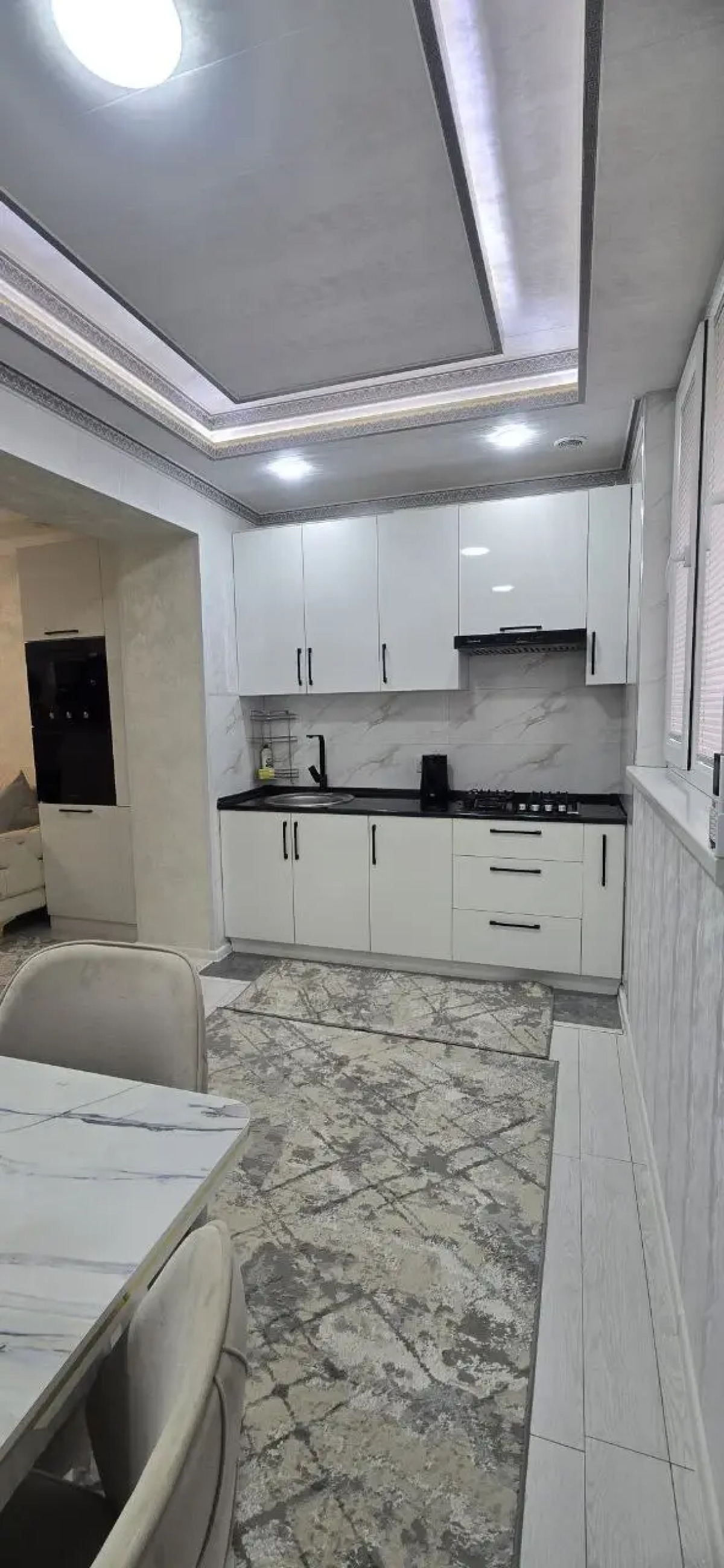 Апартаменты в историческом центре Ташкента