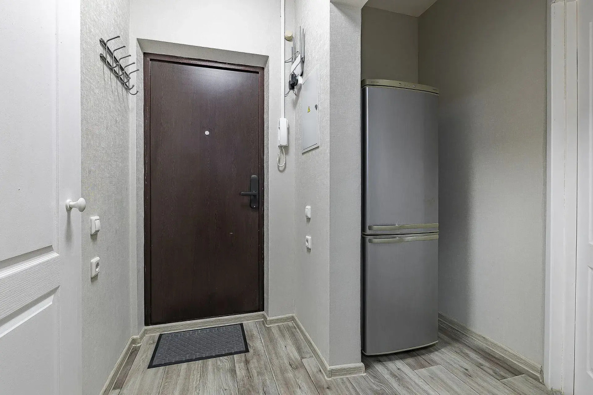 Квартира Стрелка на улице Бурнаковская 105