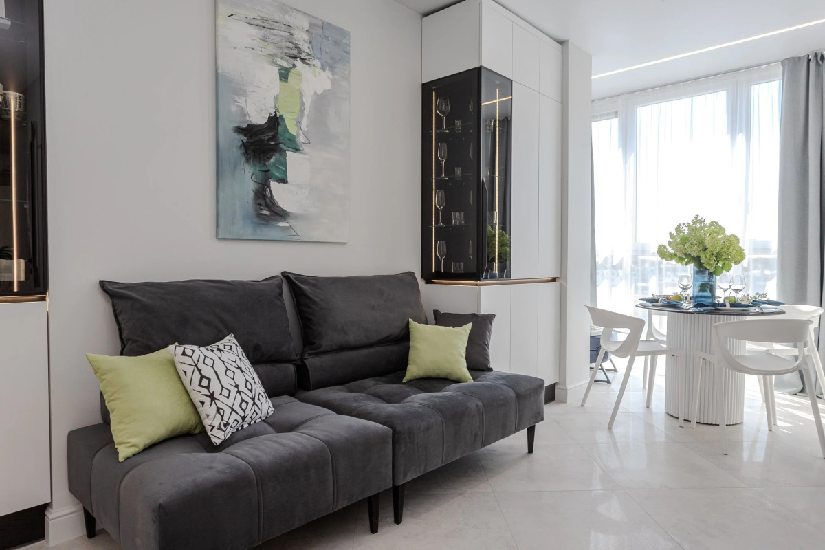 Апартаменты в Европейском от ArtApart