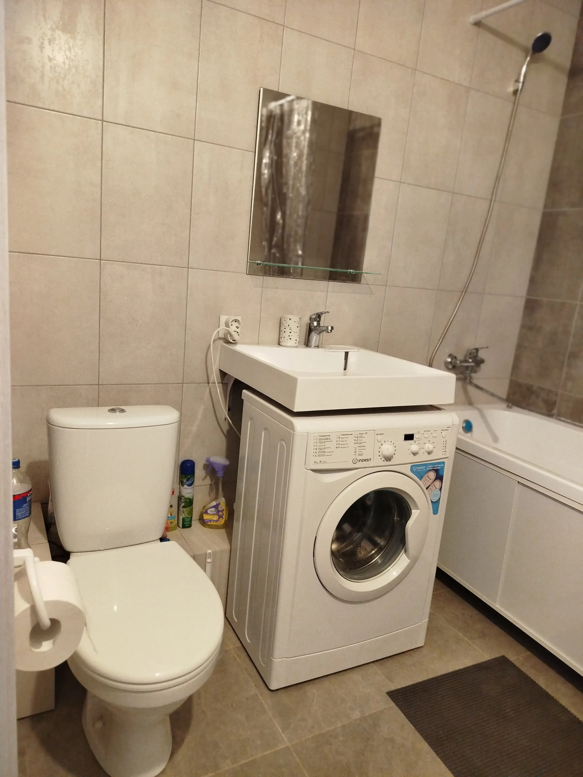 Апартаменты 1 Аэропорт Толмачево