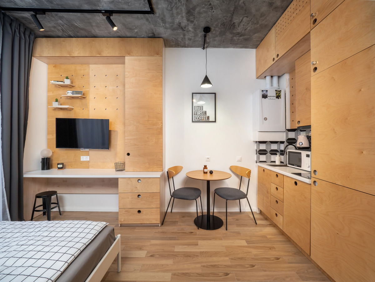 Апартаменты Wow Home Esto-Sadok