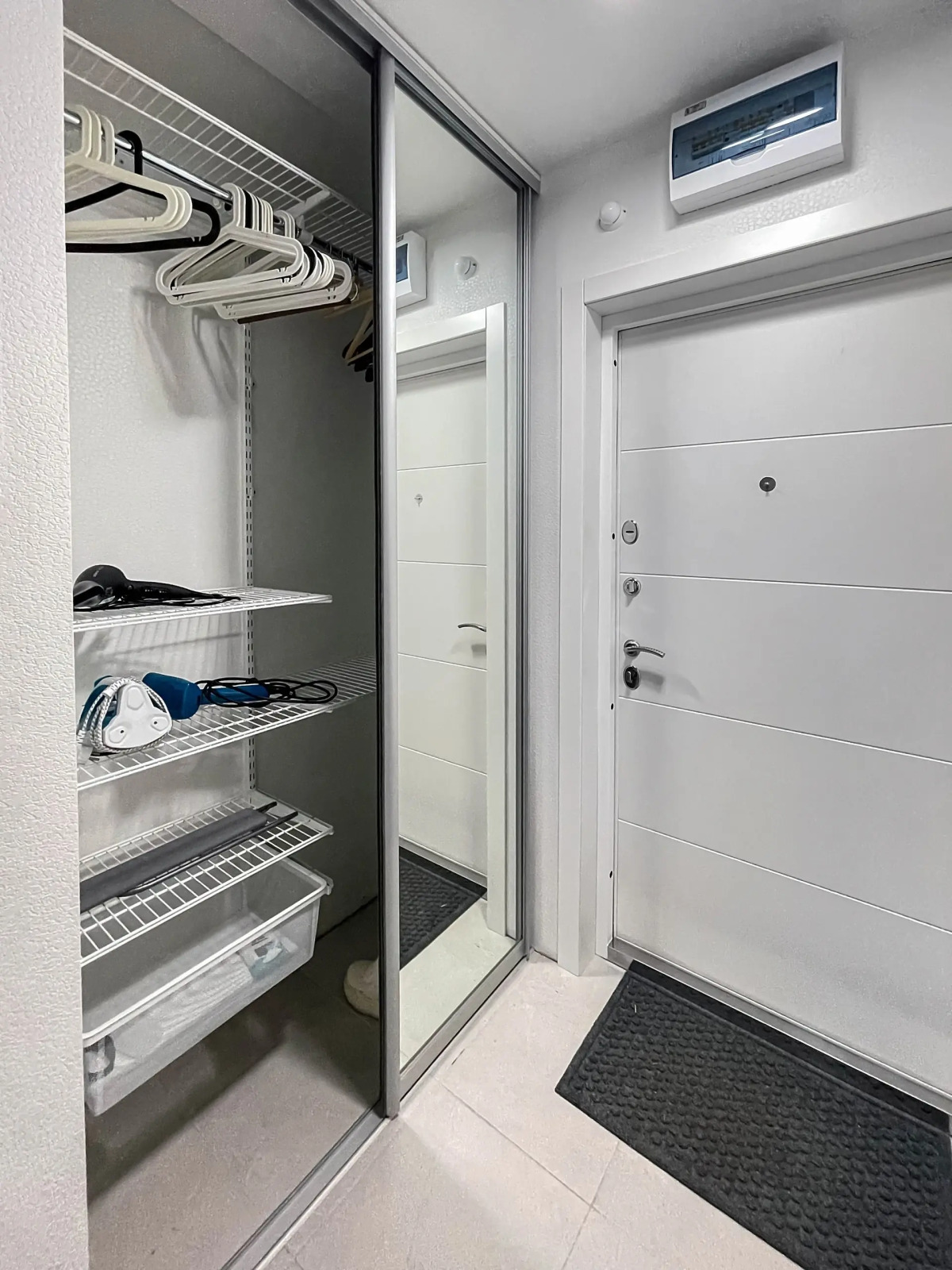 Квартира Однокомнатная Евродвушка