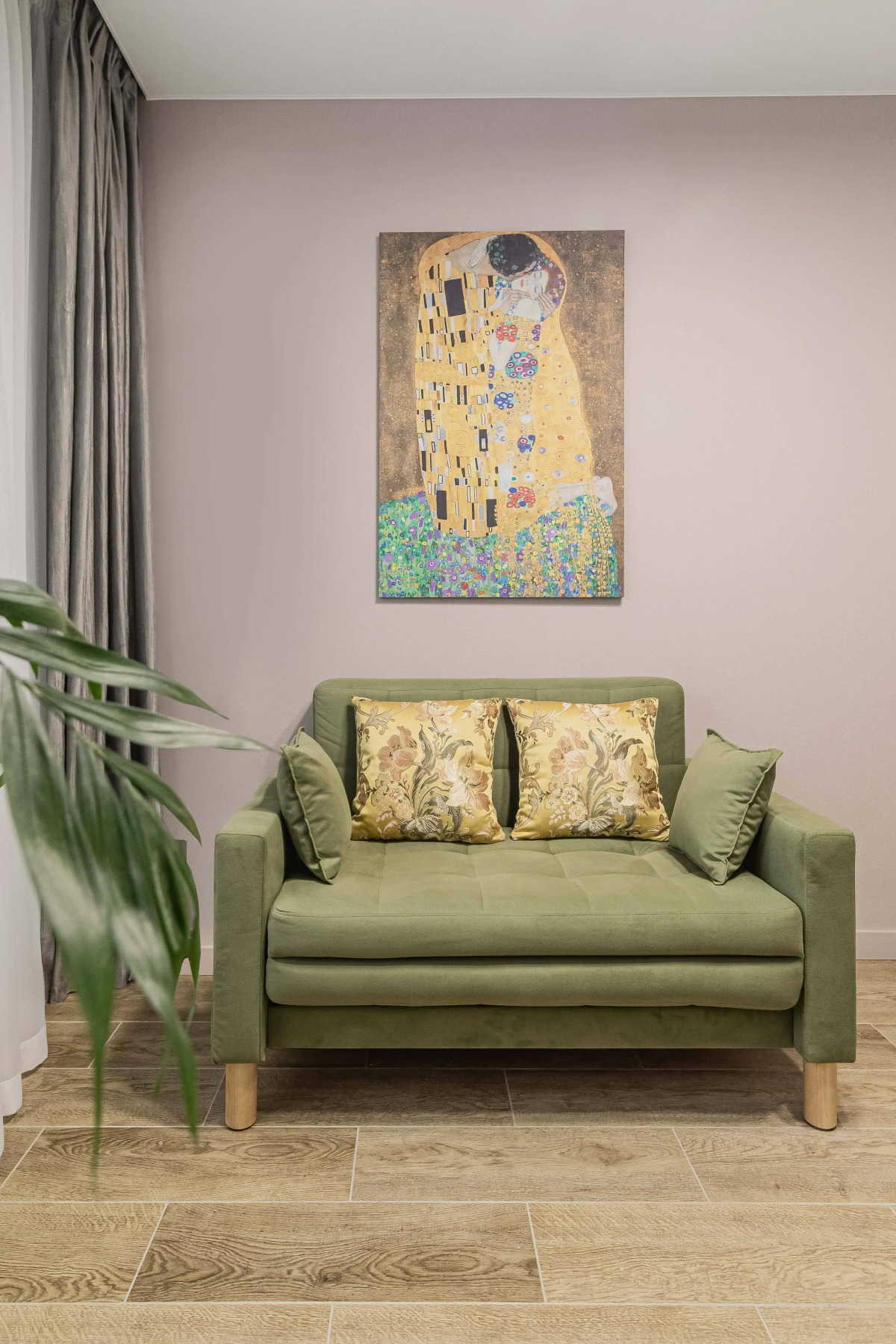 Апартаменты на Заречной семейные