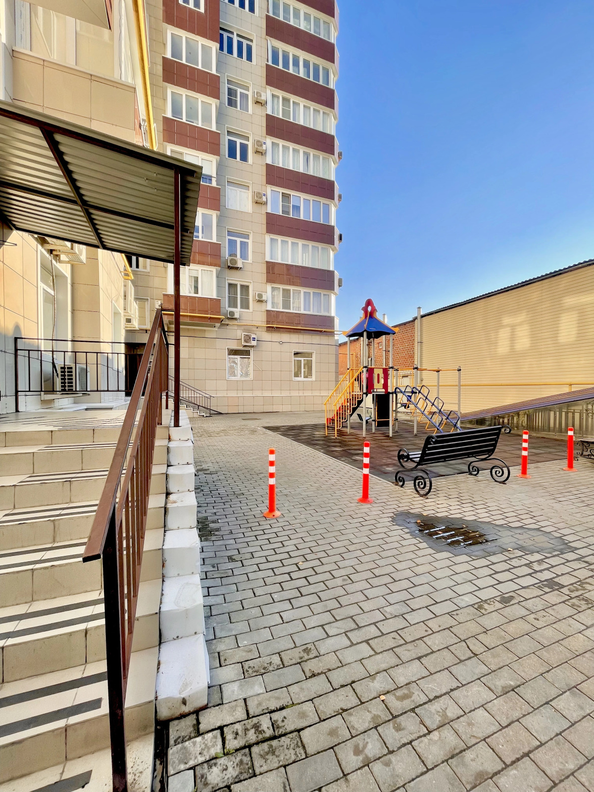 Квартира Уютная в центре рядом с морем