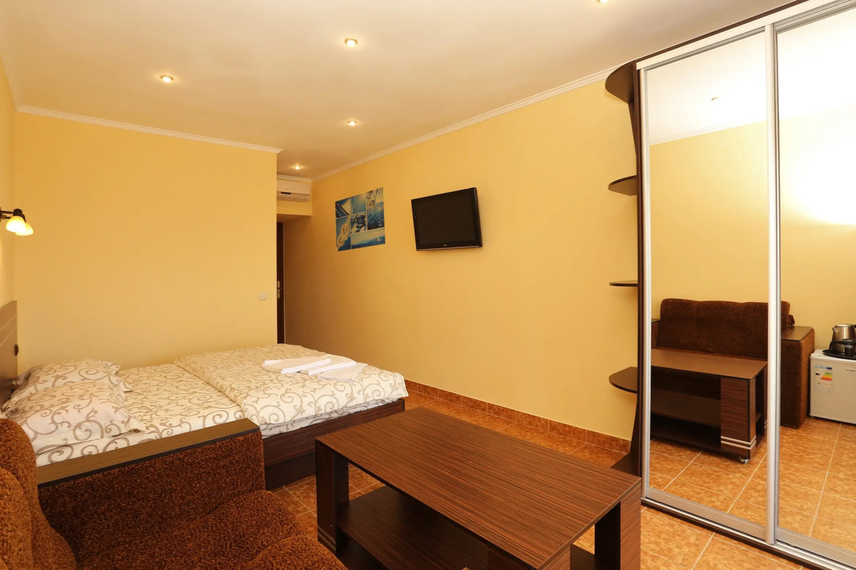 Отель Карамель