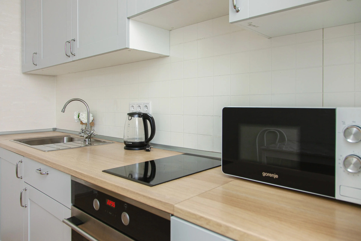 AntoninaApartments (АнтонинаАпартментс) на улице Фрунзе