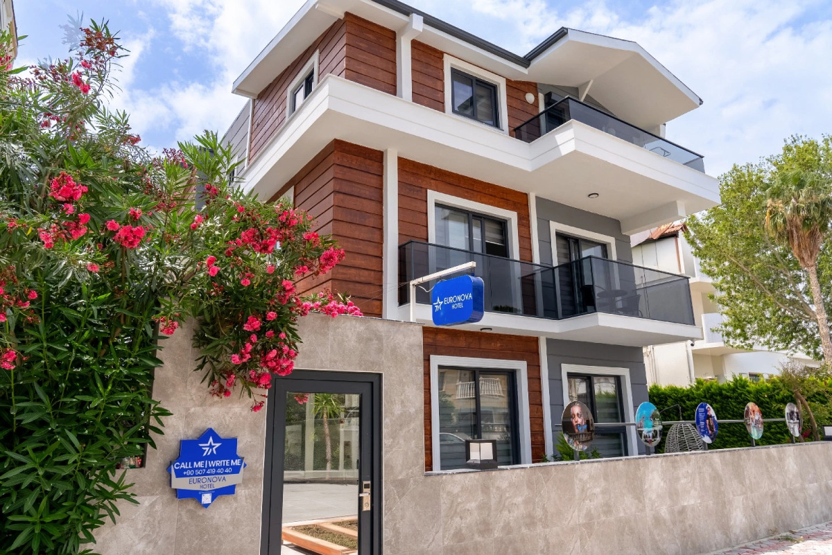 Бутик-Отель Euronova Hotel Residence