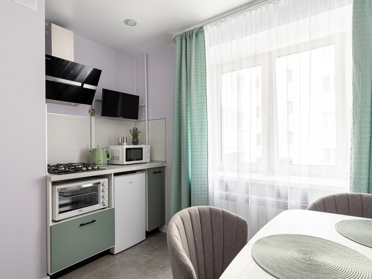 Квартира Современная в Зеленогорске