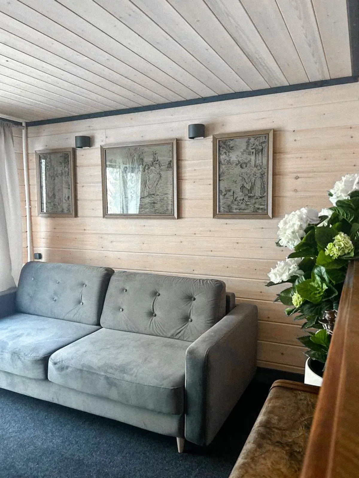 Гостевой Дом Брусника № 1