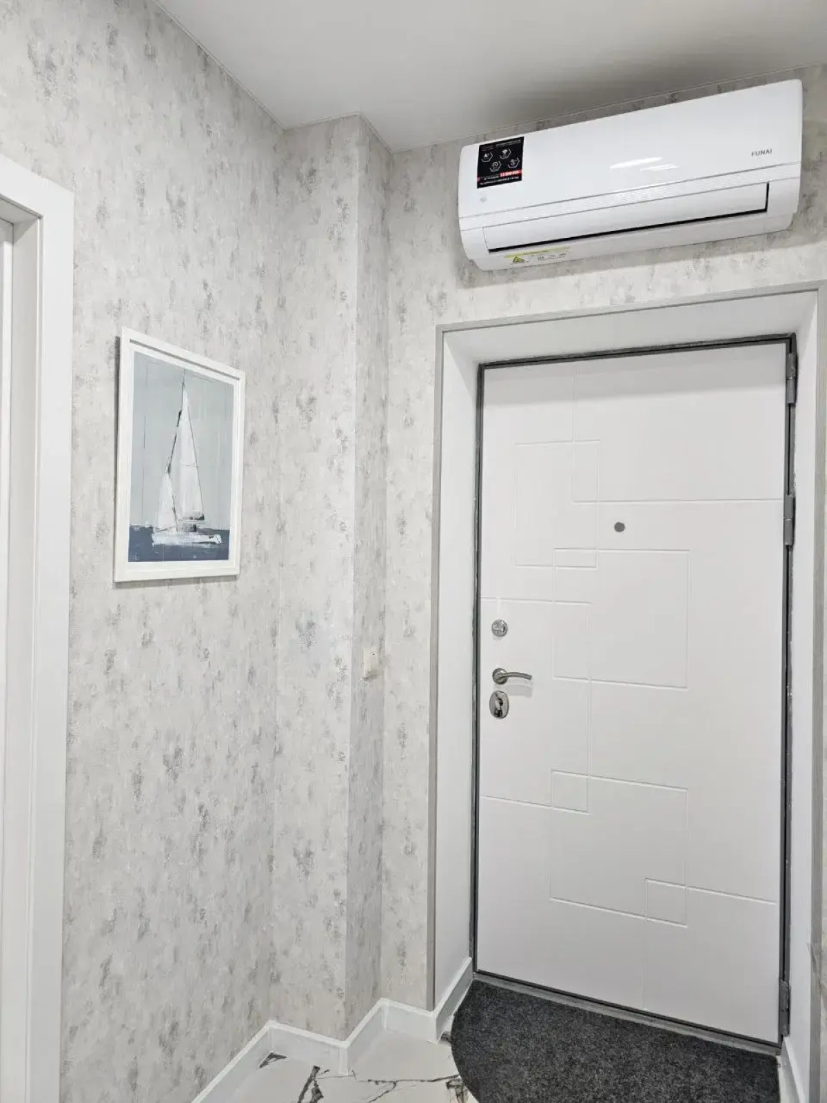 Квартира двухкомнатная Прибрежная лагуна