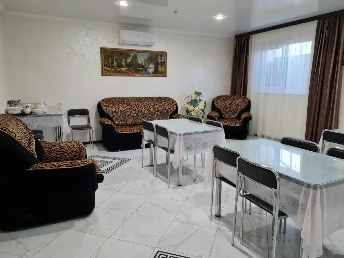 Гостевой дом Светлана