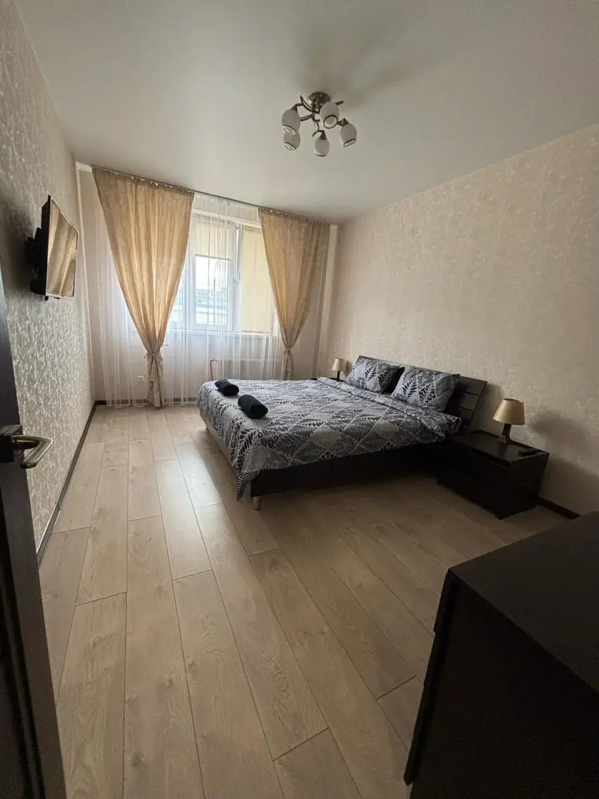 Апартаменты на Рабочей 4