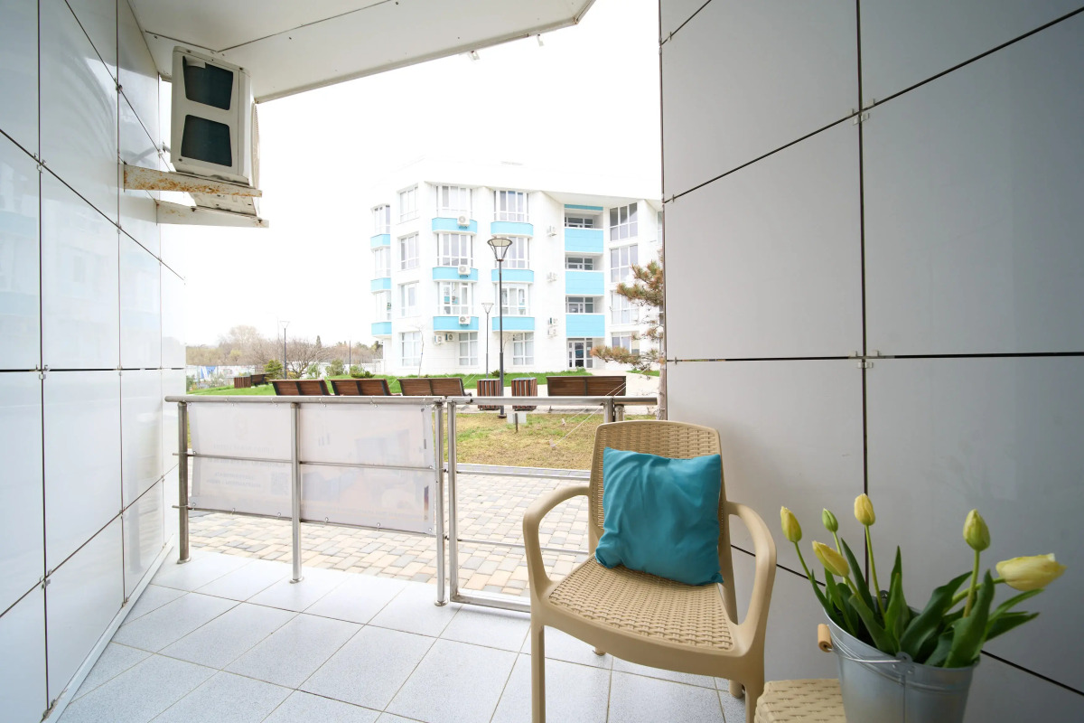 Апарт-отель Адмиральская лагуна