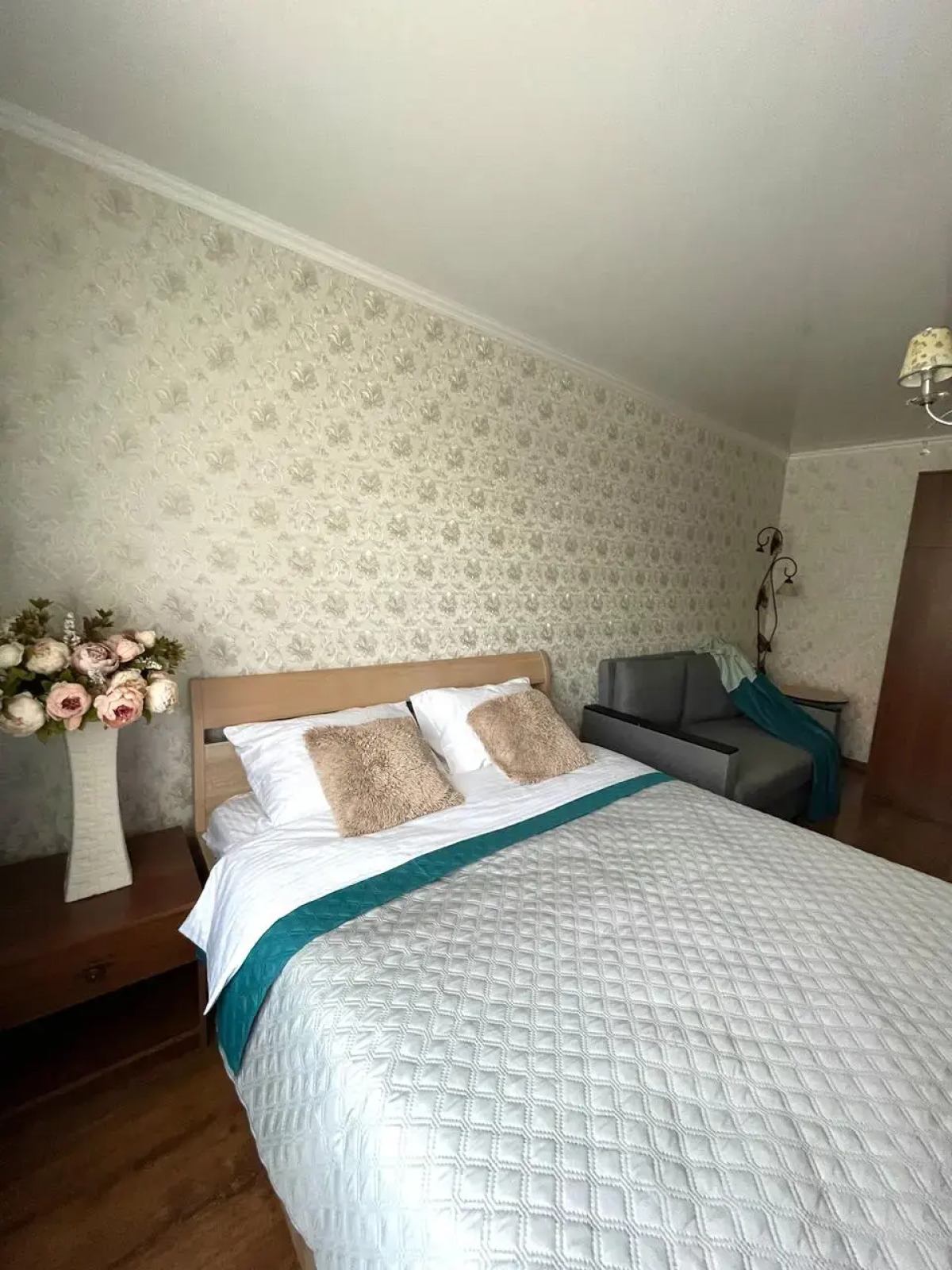 Квартира на Шаманова