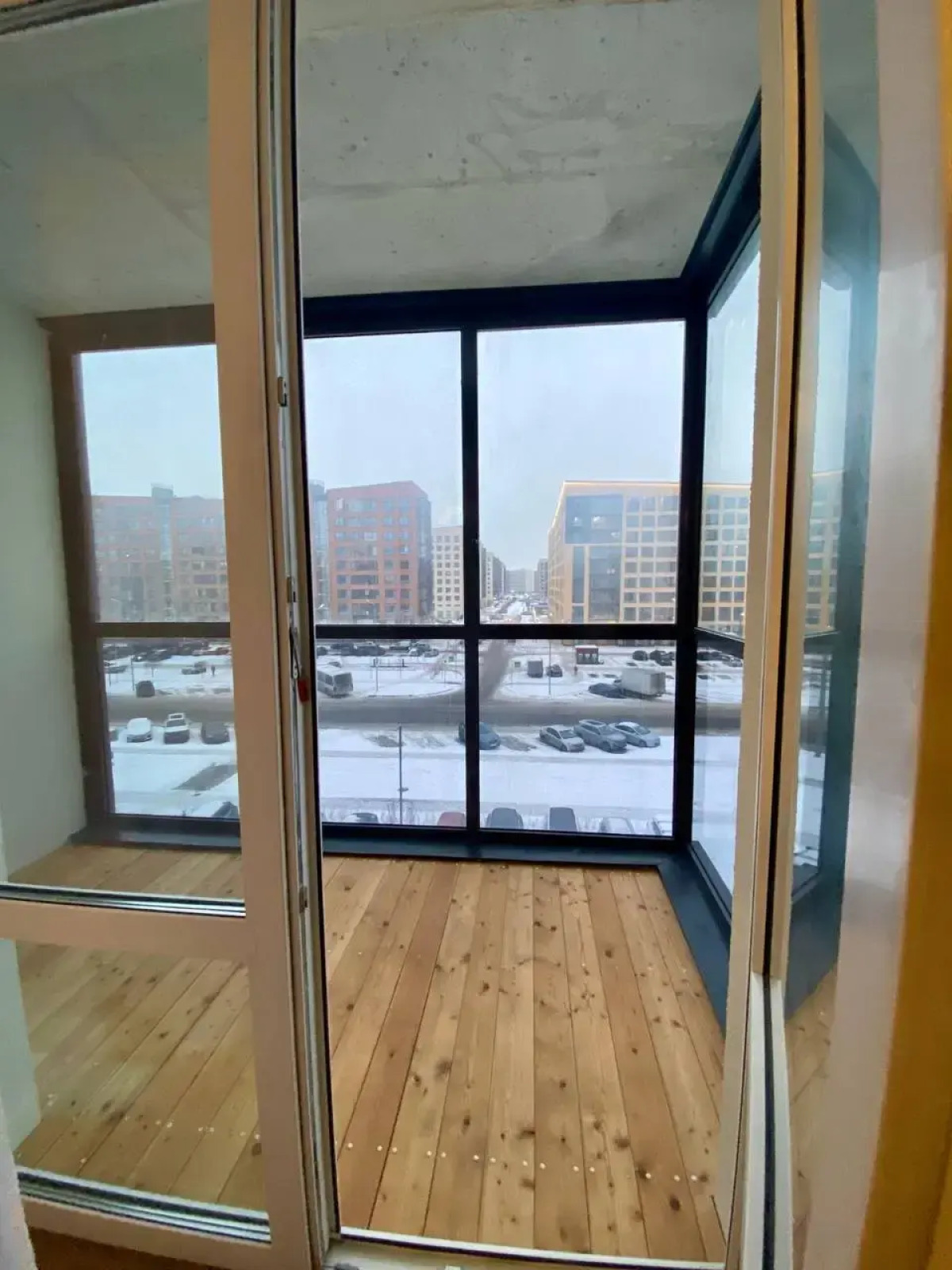 Квартира в Новоселье