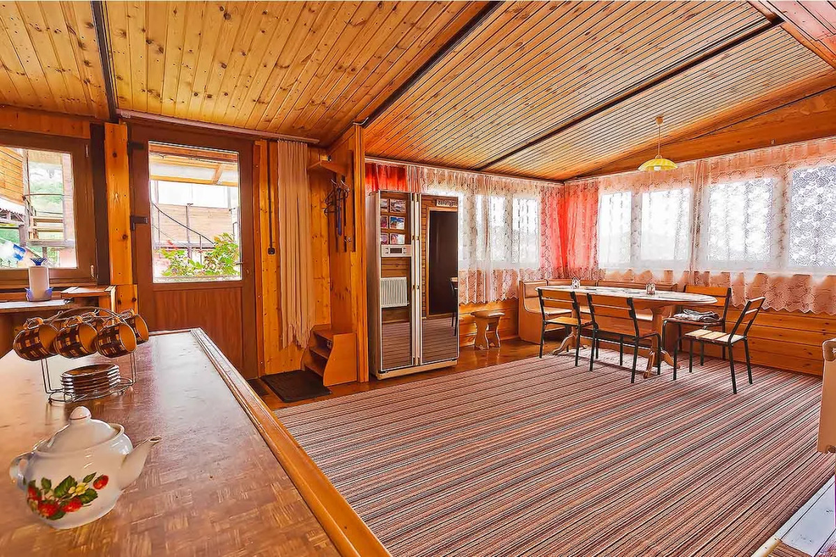 Гостевой Дом Горная Антавия