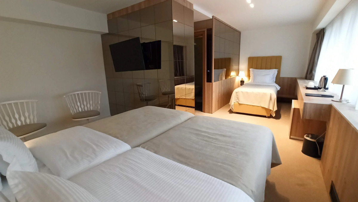 Отель Agape Bar Montenegro