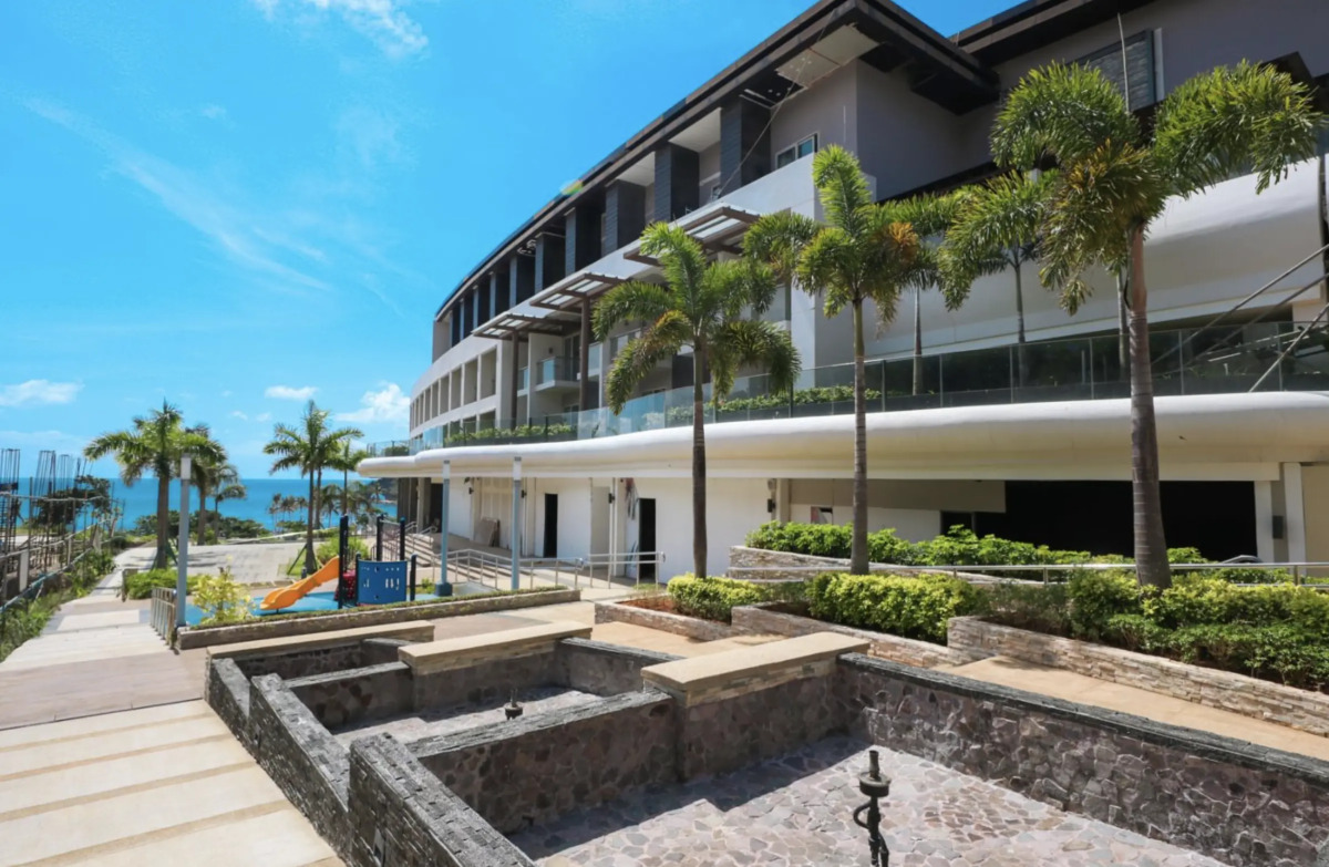 Отель Belmont Hotel Boracay