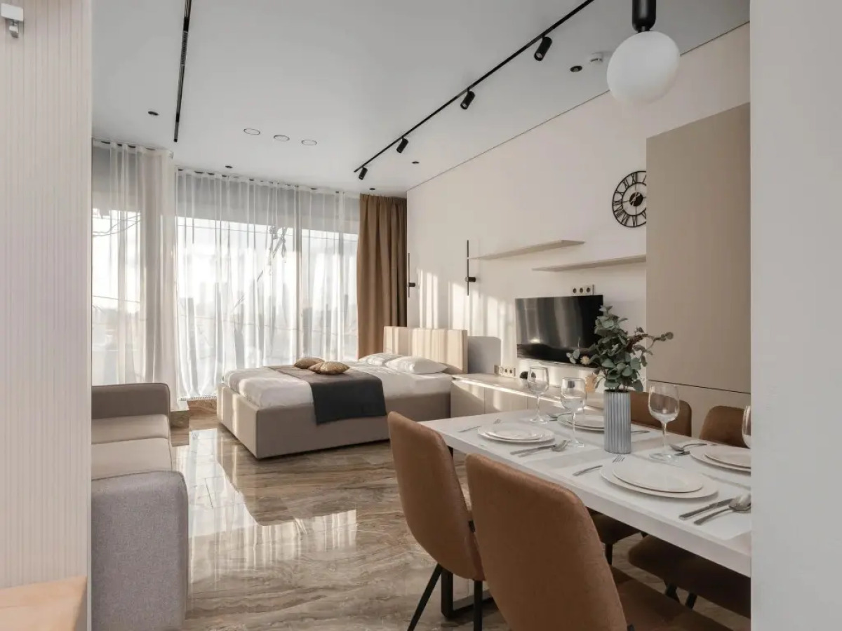 Апартаменты Knokey Тверская Люкс