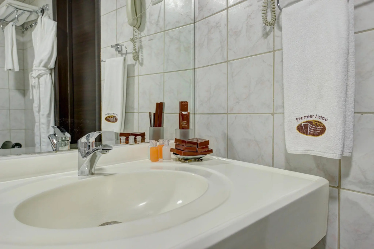 Отель Премьер Алатау