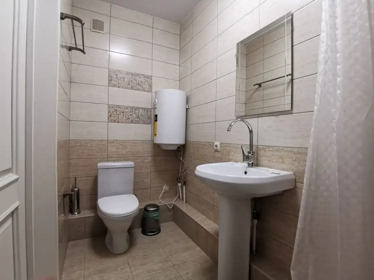 Апартаменты Baikal Holiday